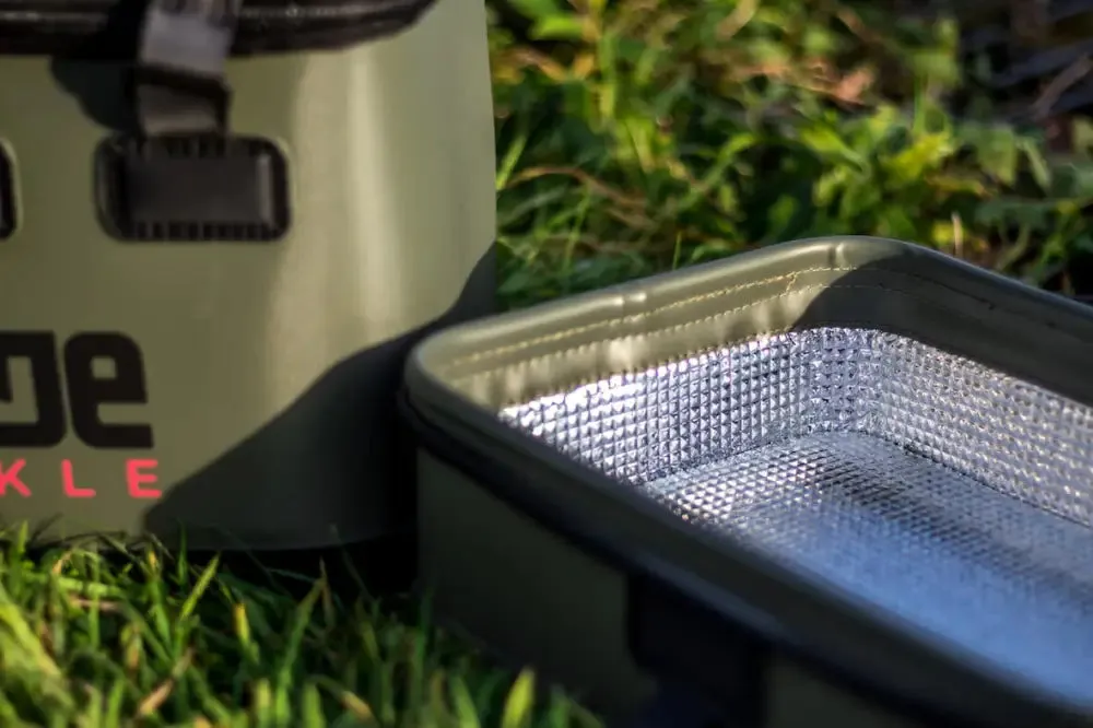 EVA Insulated Bait Bag