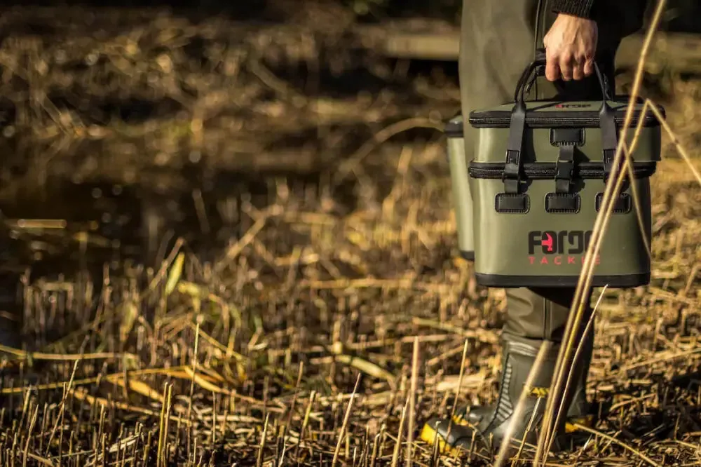 EVA Insulated Bait Bag