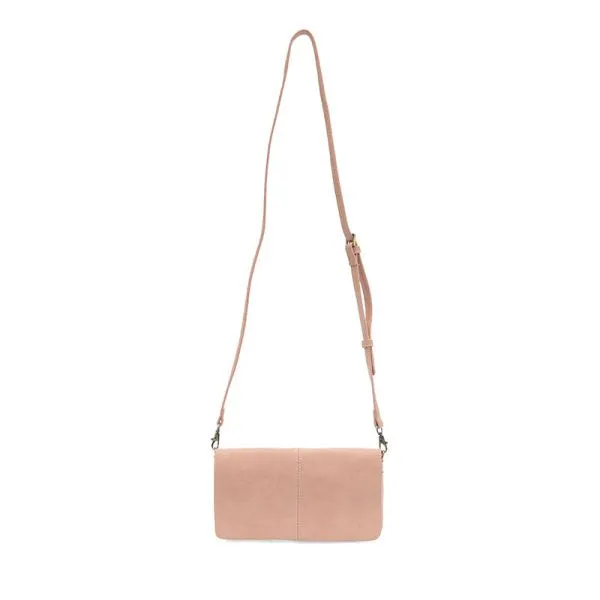 Everly Crossbody - Blush