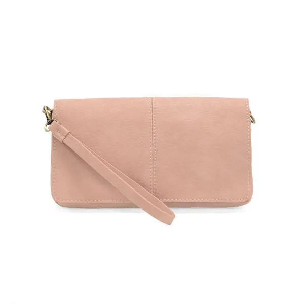 Everly Crossbody - Blush