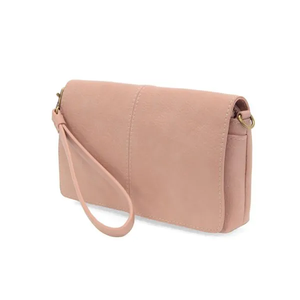 Everly Crossbody - Blush
