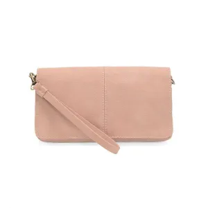 Everly Crossbody - Blush