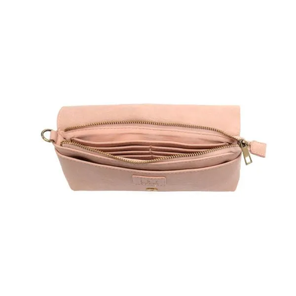 Everly Crossbody - Blush