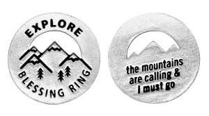 Explore Blessing Ring Charm