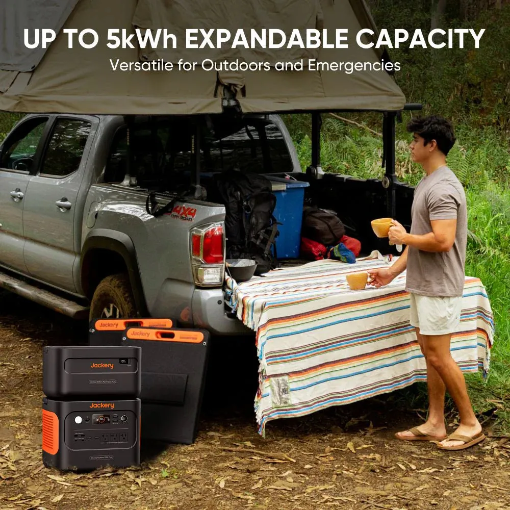 Explorer 1000 Plus Kit