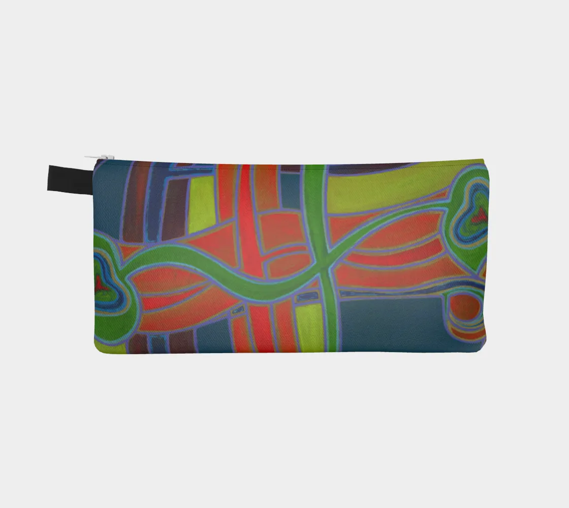 Extravagance Pencil Case