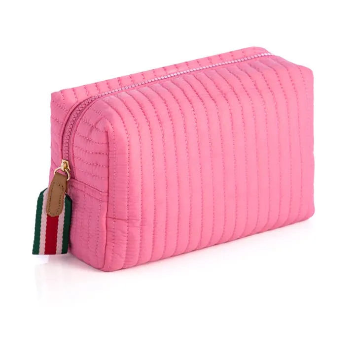 EZRA LARGE BOXY COSMETIC POUCH