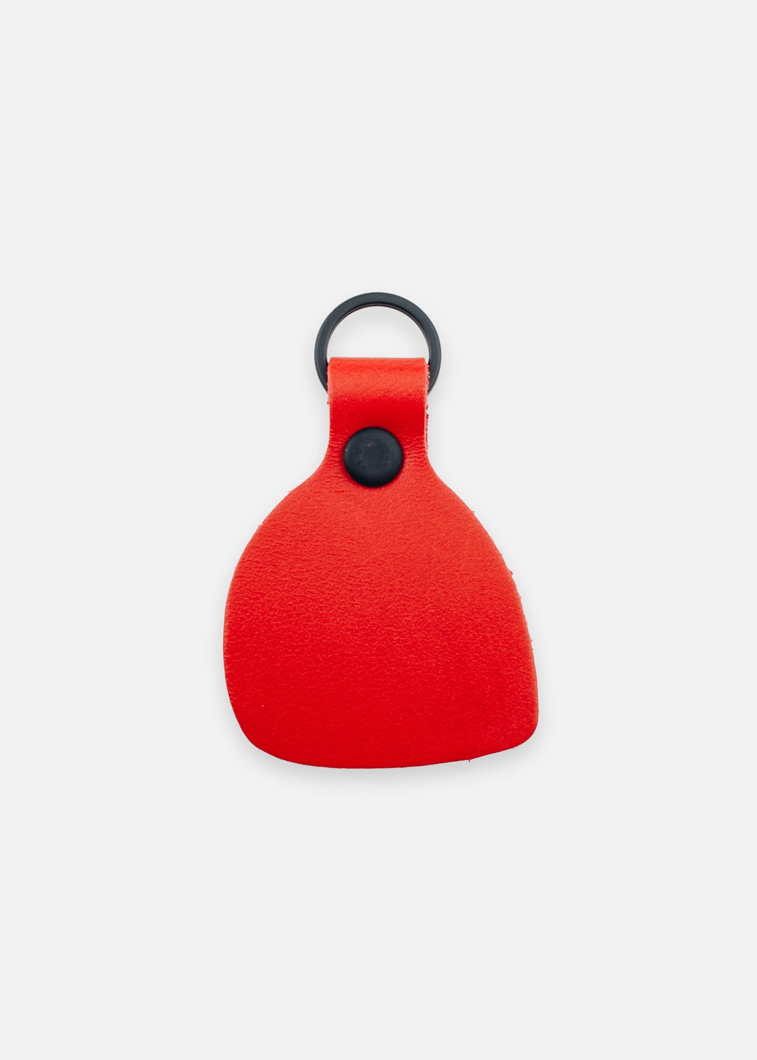 F40 Red Wabi Sabi Fob in Latigo