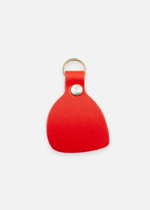 F40 Red Wabi Sabi Fob in Latigo