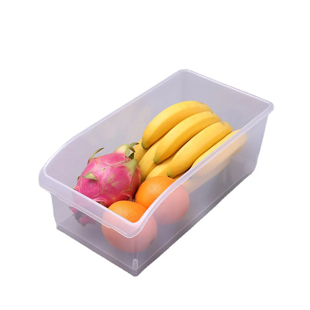 FaSoLa Transparent Refrigerator Storage Box