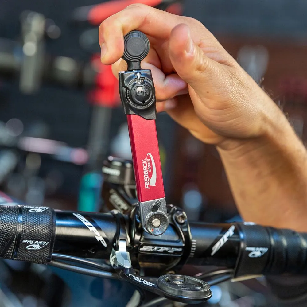 Feedback Range Torque Ratchet