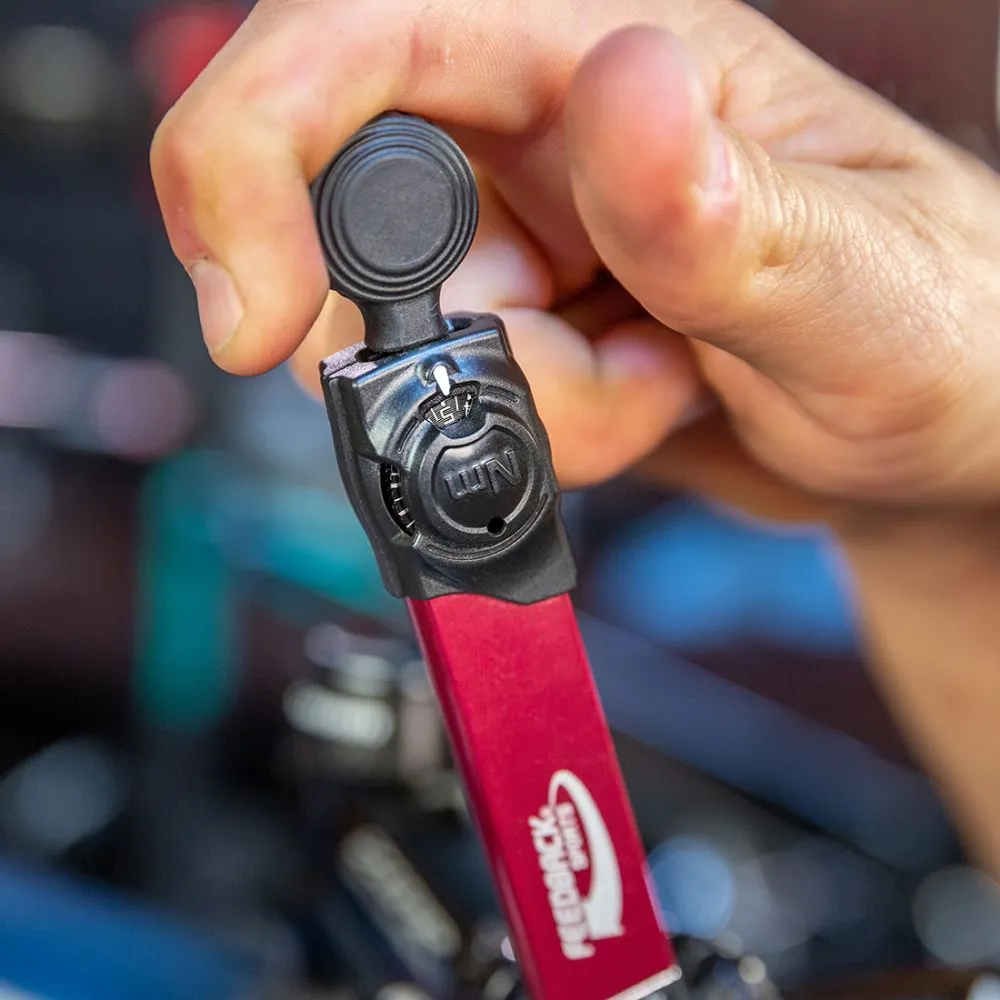 Feedback Range Torque Ratchet