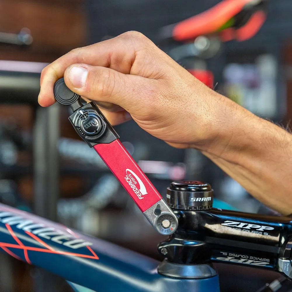 Feedback Range Torque Ratchet
