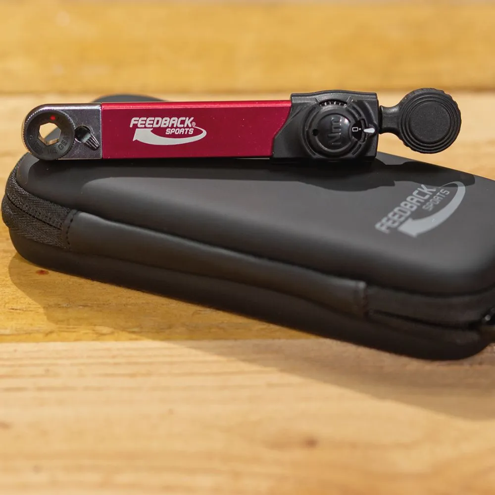 Feedback Range Torque Ratchet