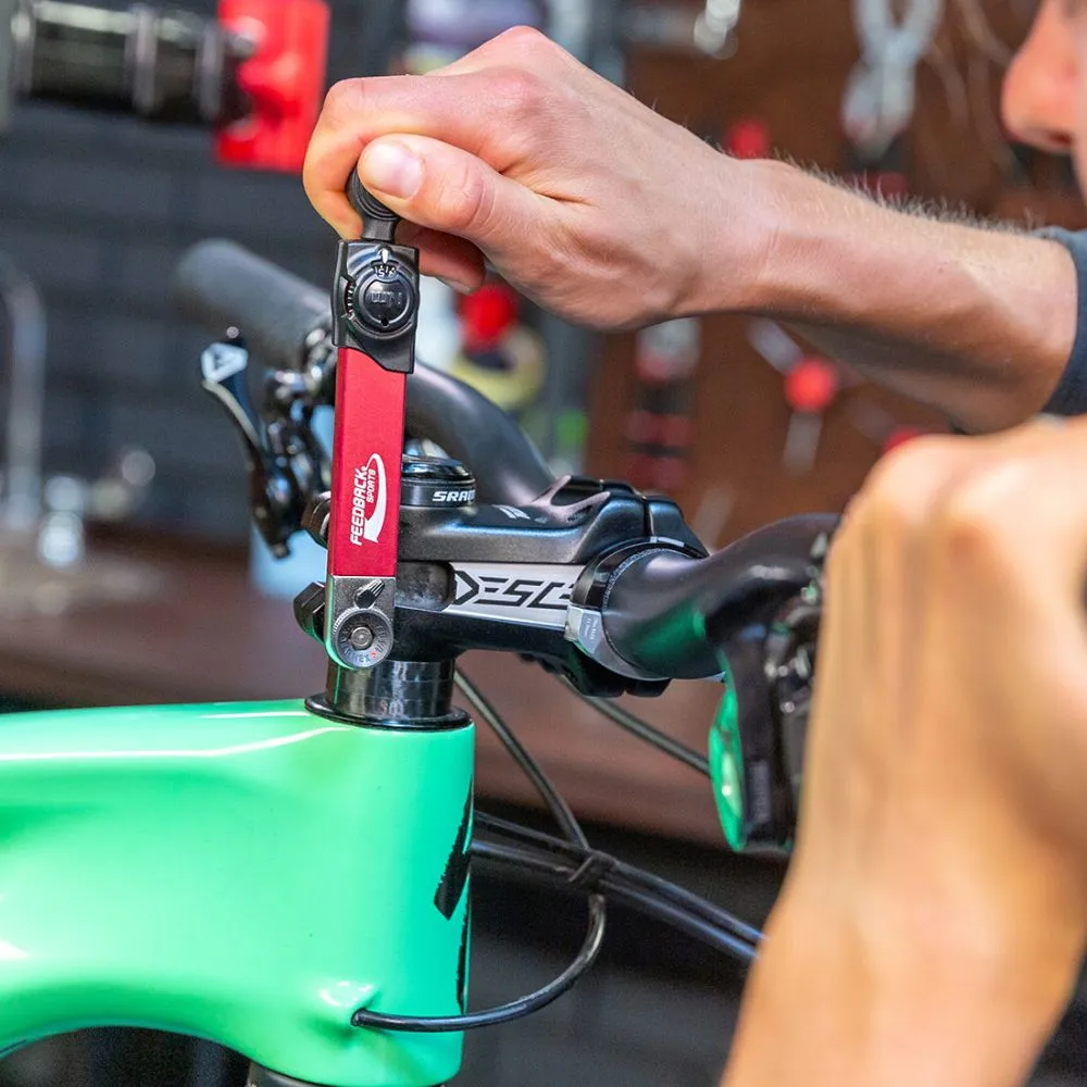 Feedback Range Torque Ratchet