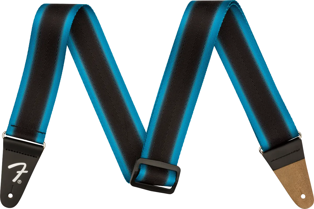 Fender 2" Am Pro Seat Belt Strap, Dark Night