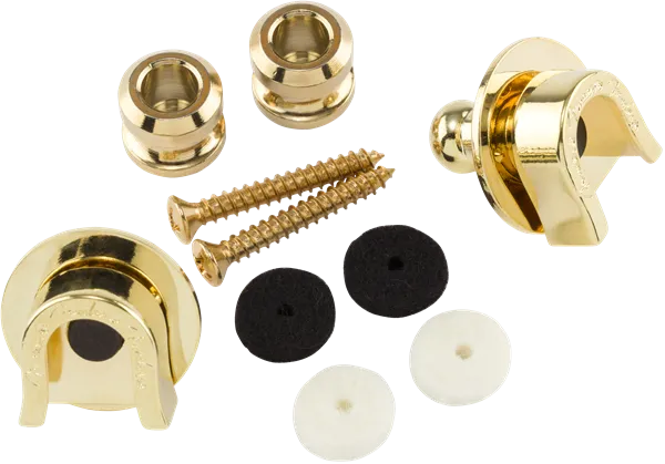 Fender Security Strap Locks