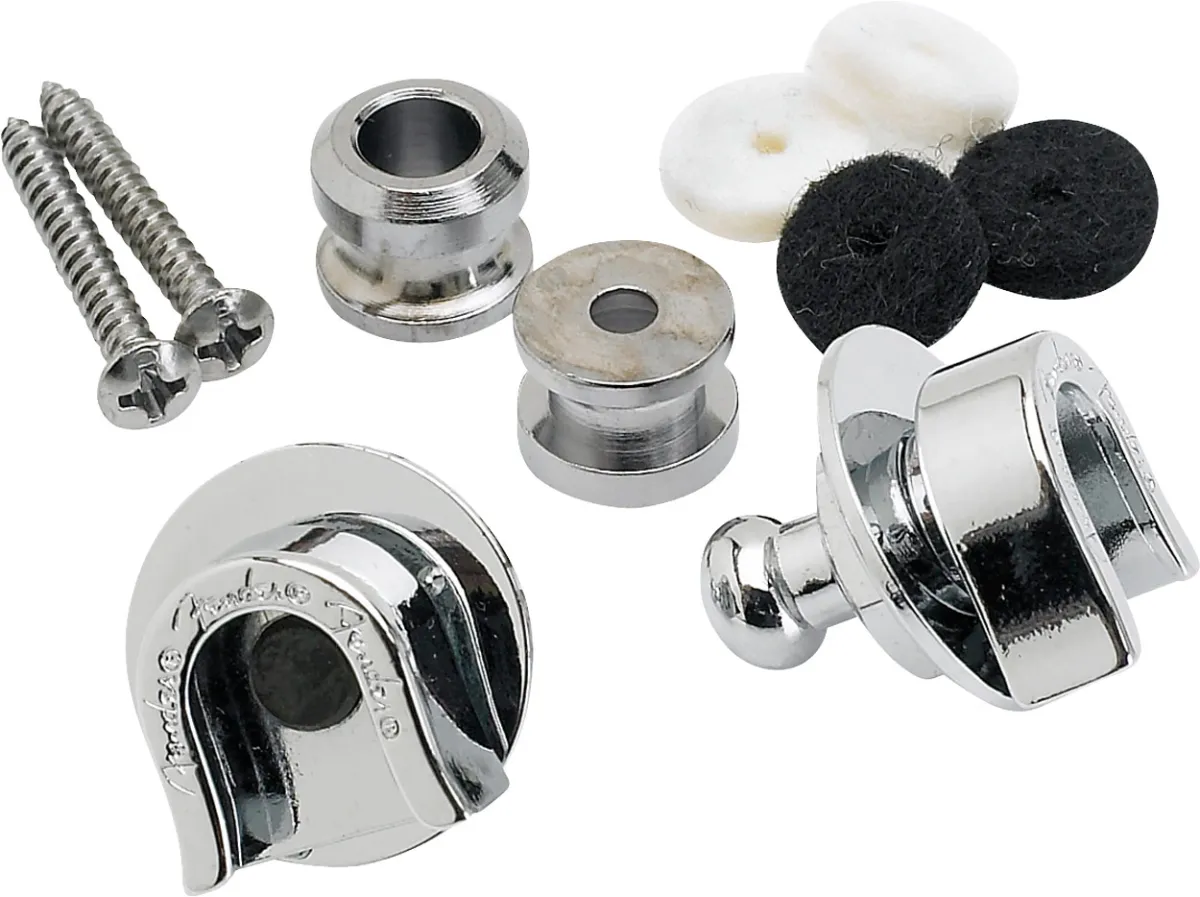 Fender Security Strap Locks