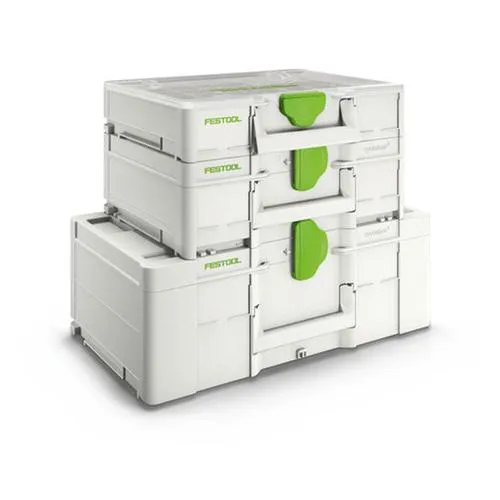 Festool 204847 SYS3 L 187 Systainer