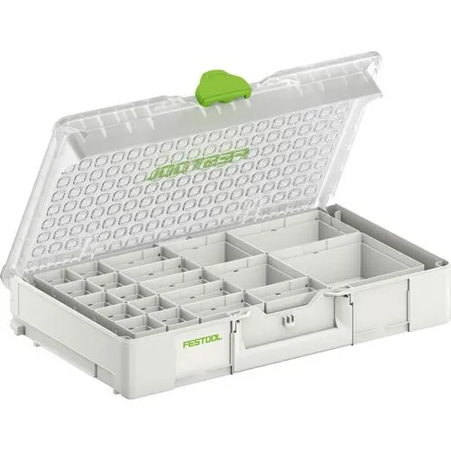 Festool 204856 SYS3 ORG L 8920XESB Organizer Systainer