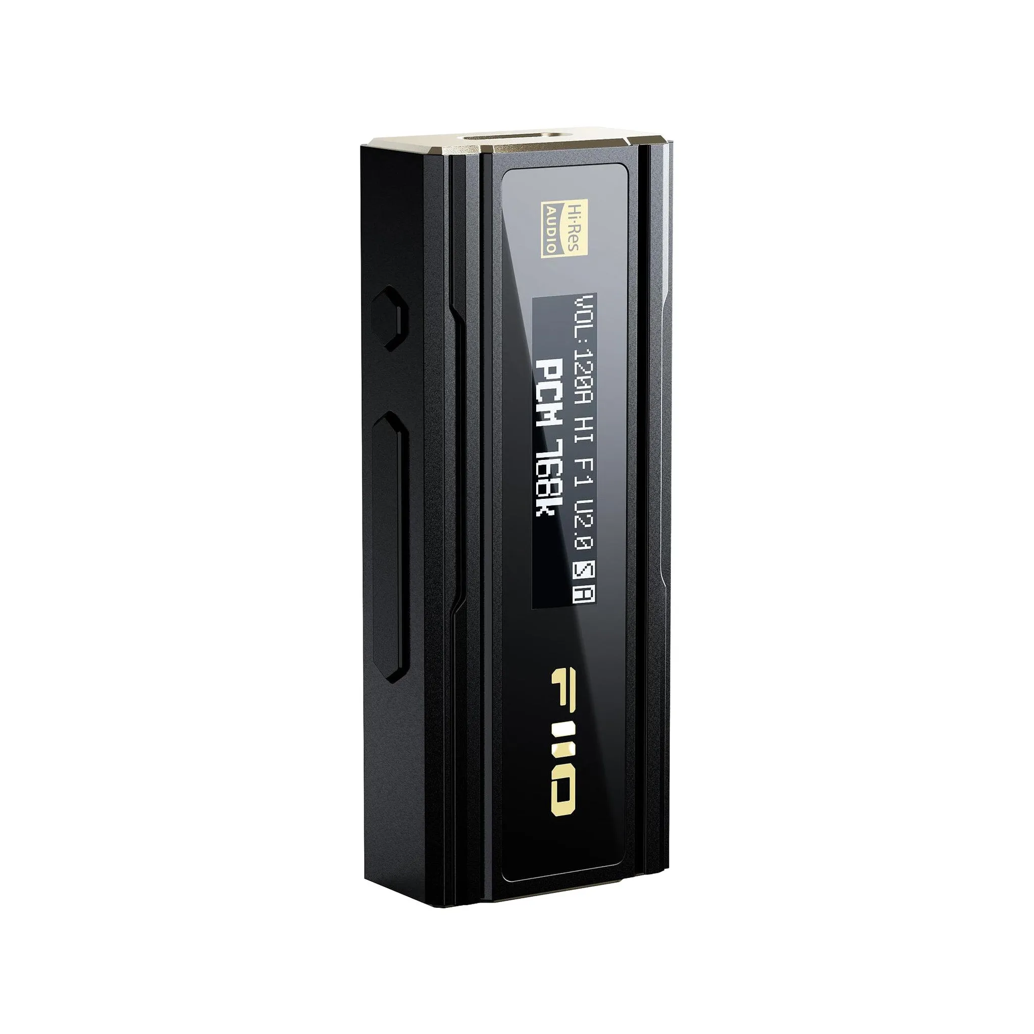 FiiO KA5 Portable DAC & Headphone Amplifier, Black