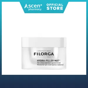 Filorga Hydra-Filler Mat [50ml] [CLEARANCE SALE (exp : 5/25)]