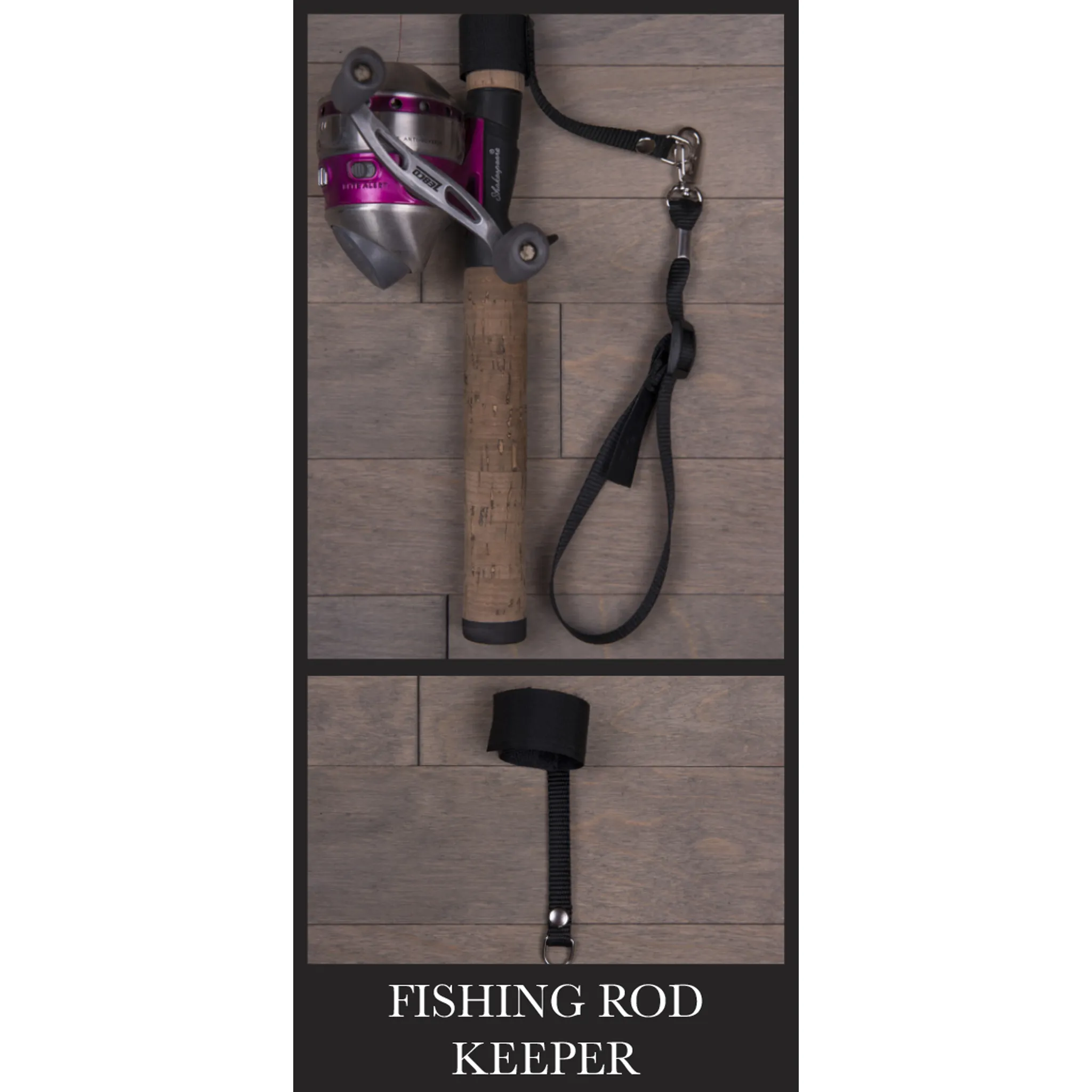 Fishing Rod Keeper