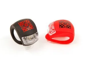 Fit Bike Co FitLit Bike Lights (Set of 2)
