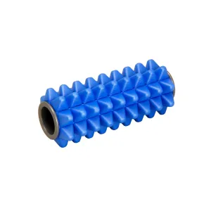 Fitness Mad Mini-Massage Roller - Blue