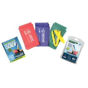 Fitness Mad Resistance Bands Kit