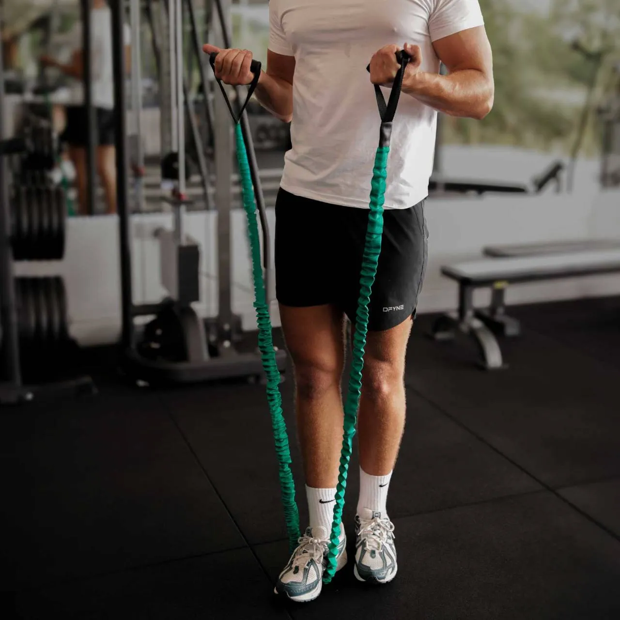 Fitness Mad Studio Pro Safety Resistance Trainer - Light