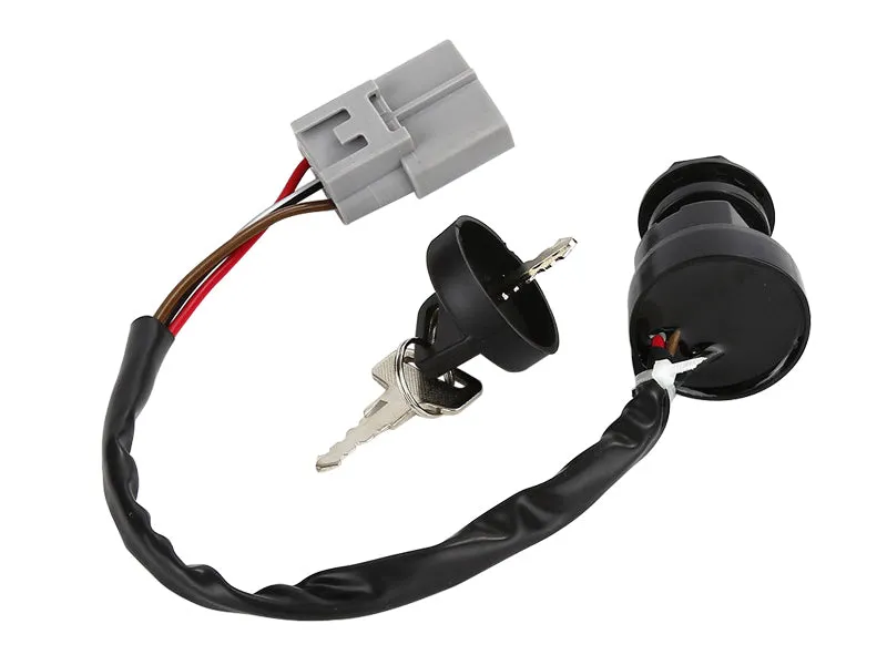 Fits Yamaha ATV Ignition Key Switch YFM 350 400 450 550 660 700