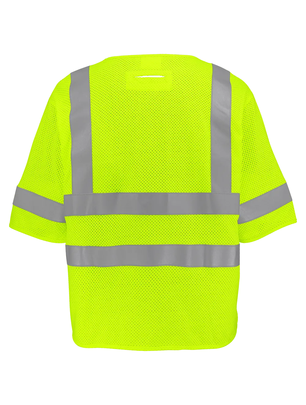 Flame-Resistant Class 3 Surveyor Vest ASTM F1506