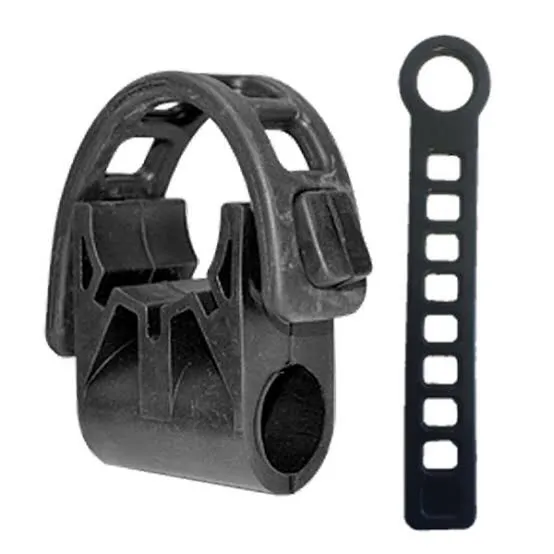 FLEXI CLAMP STRAP ONLY FOR ROUND (PAIR)