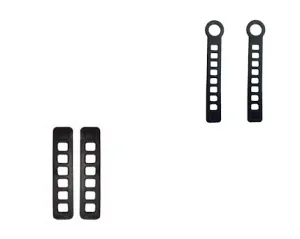 FLEXI CLAMP STRAP ONLY FOR ROUND (PAIR)