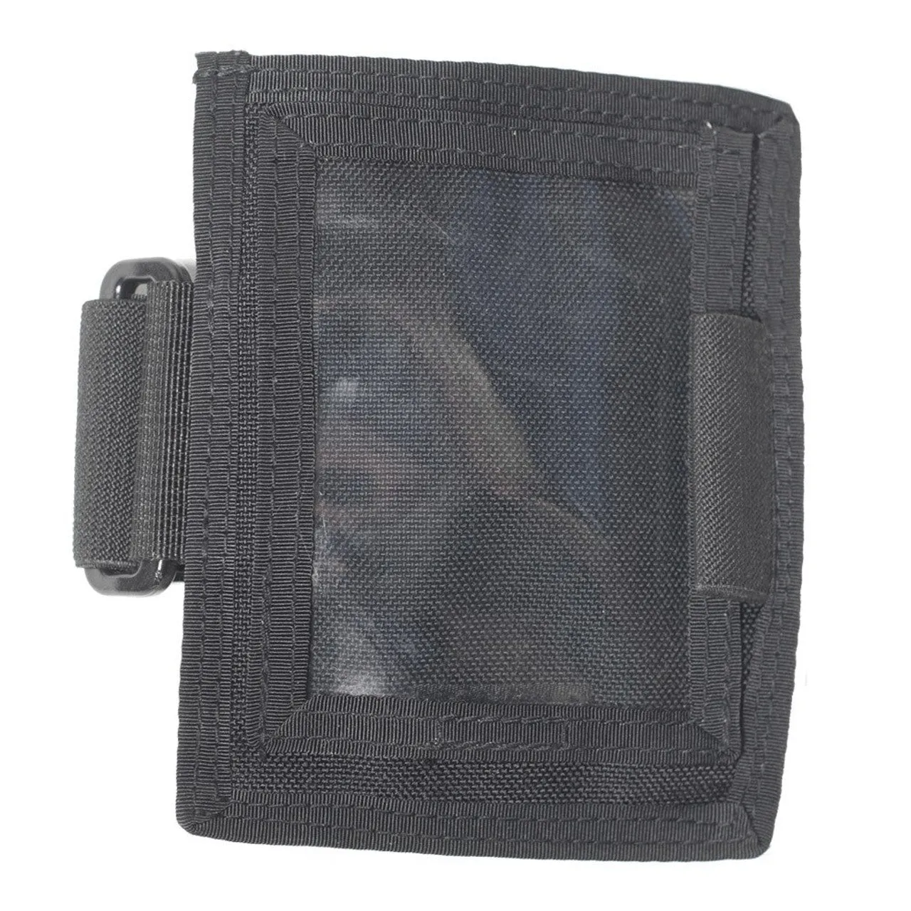 FLS Frontline Arm ID Carrier Black