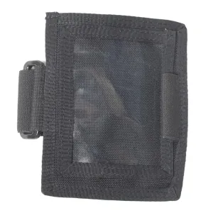 FLS Frontline Arm ID Carrier Black