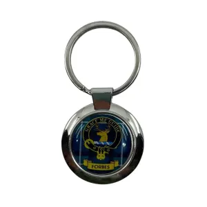 Forbes Clan Key Fob