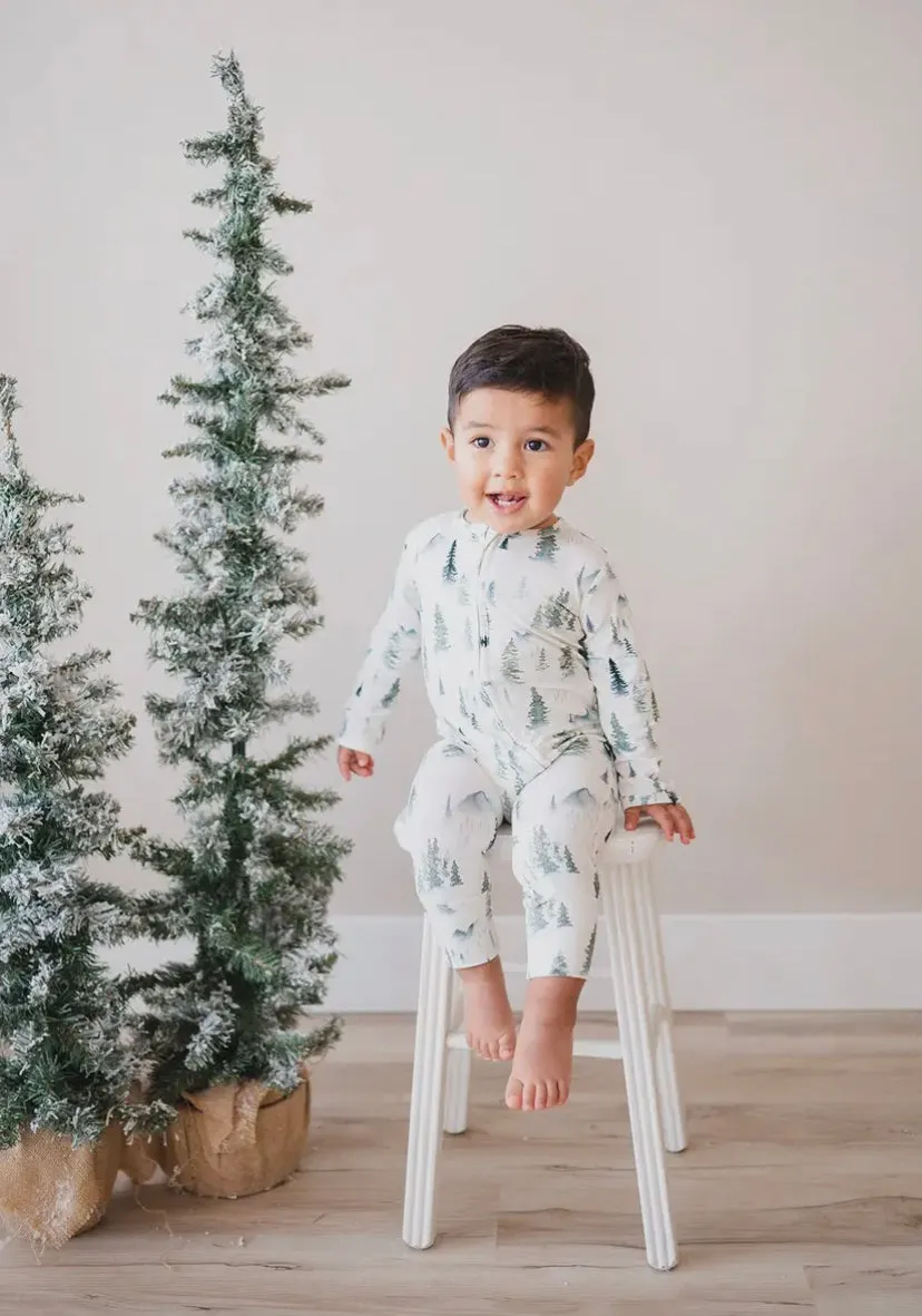 Forest Onesie