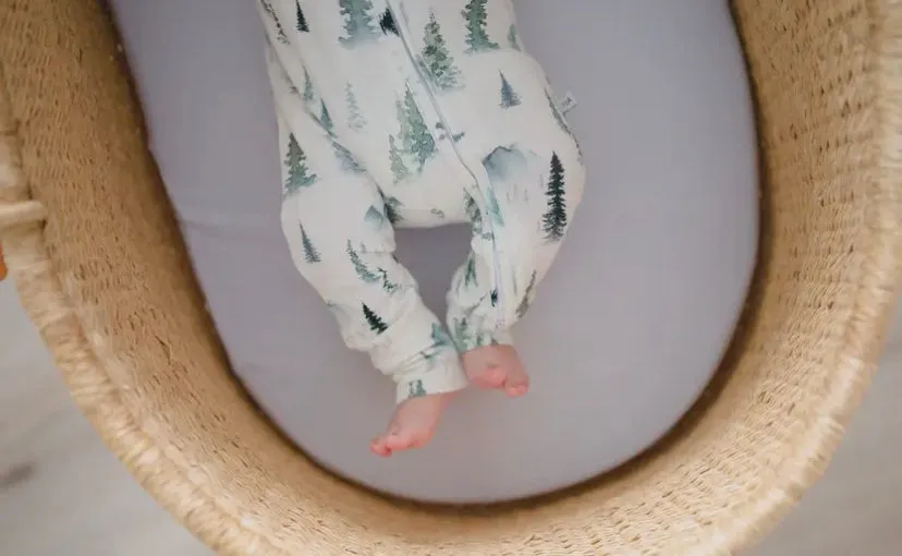 Forest Onesie