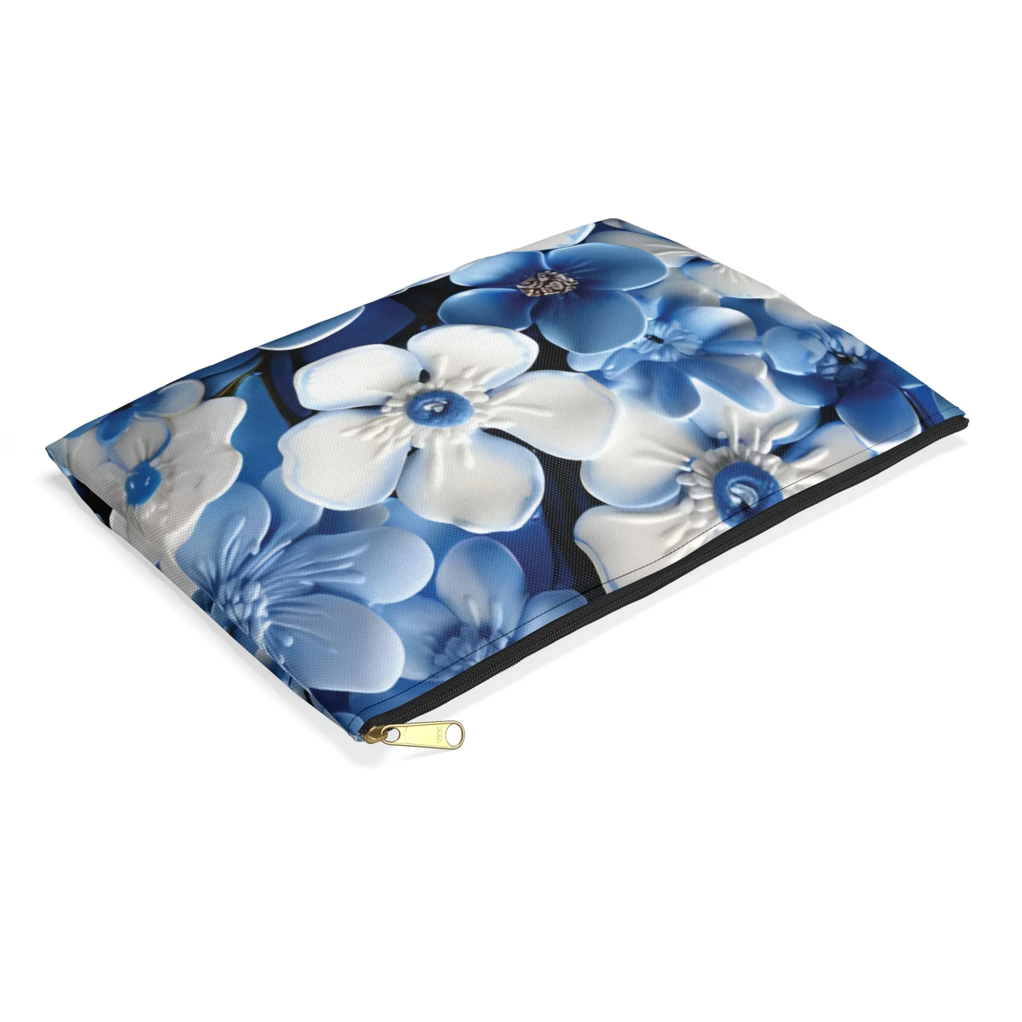 Forget-me-not Cosmetic Travel Bag