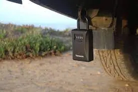 Frostfire Mooncode Portable Key Safe