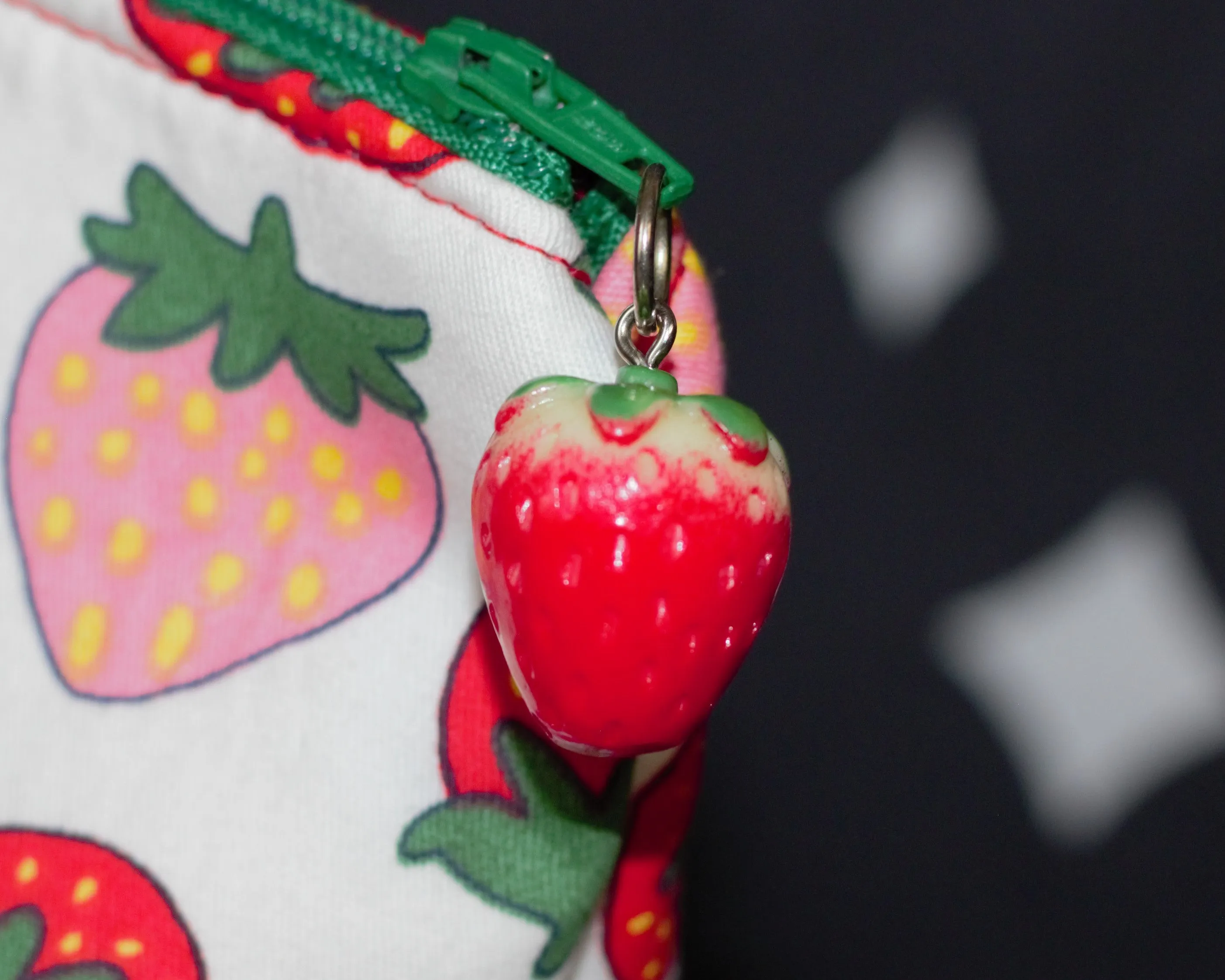 Fruity Cosmetic Bags