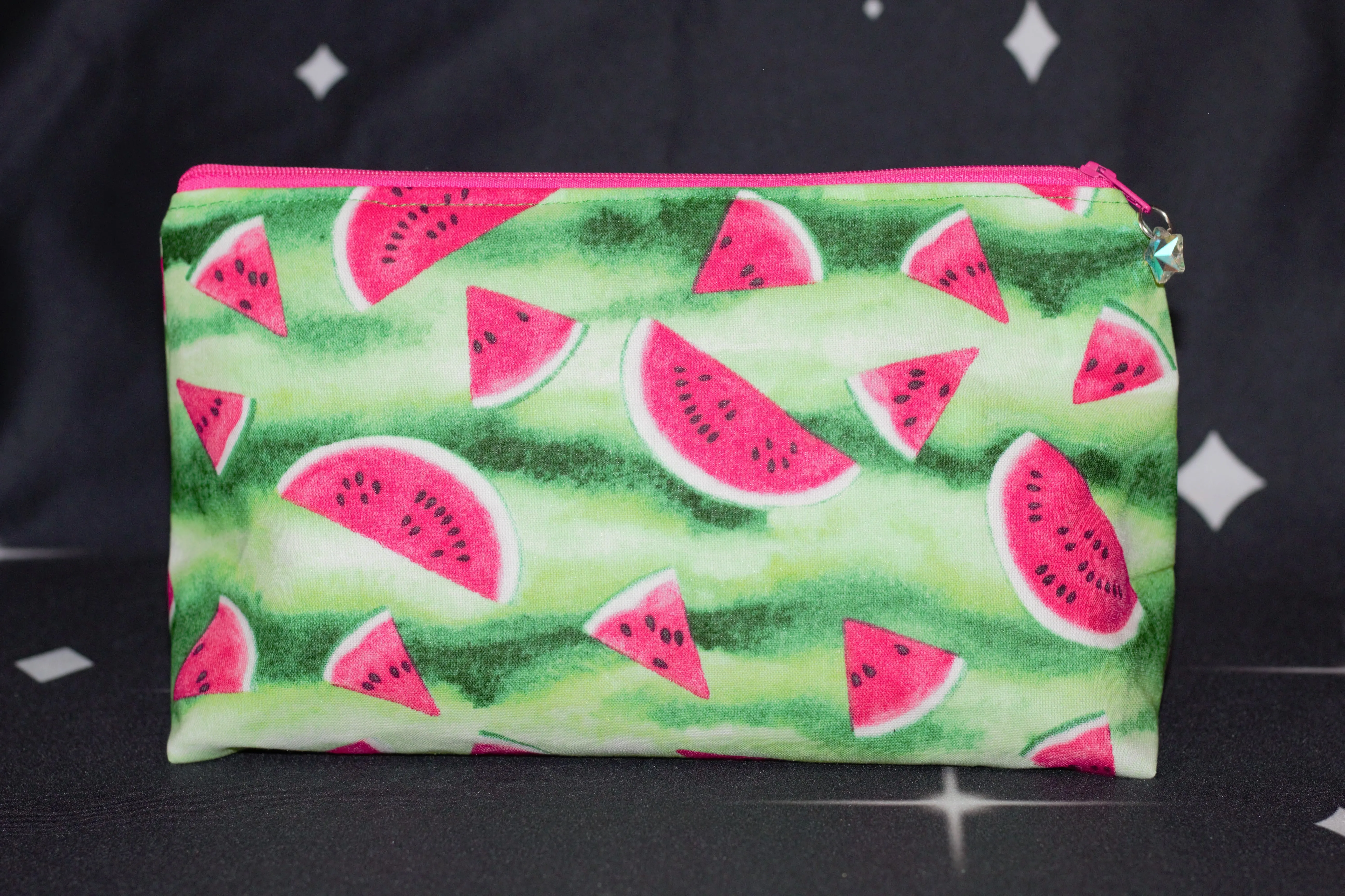 Fruity Cosmetic Bags