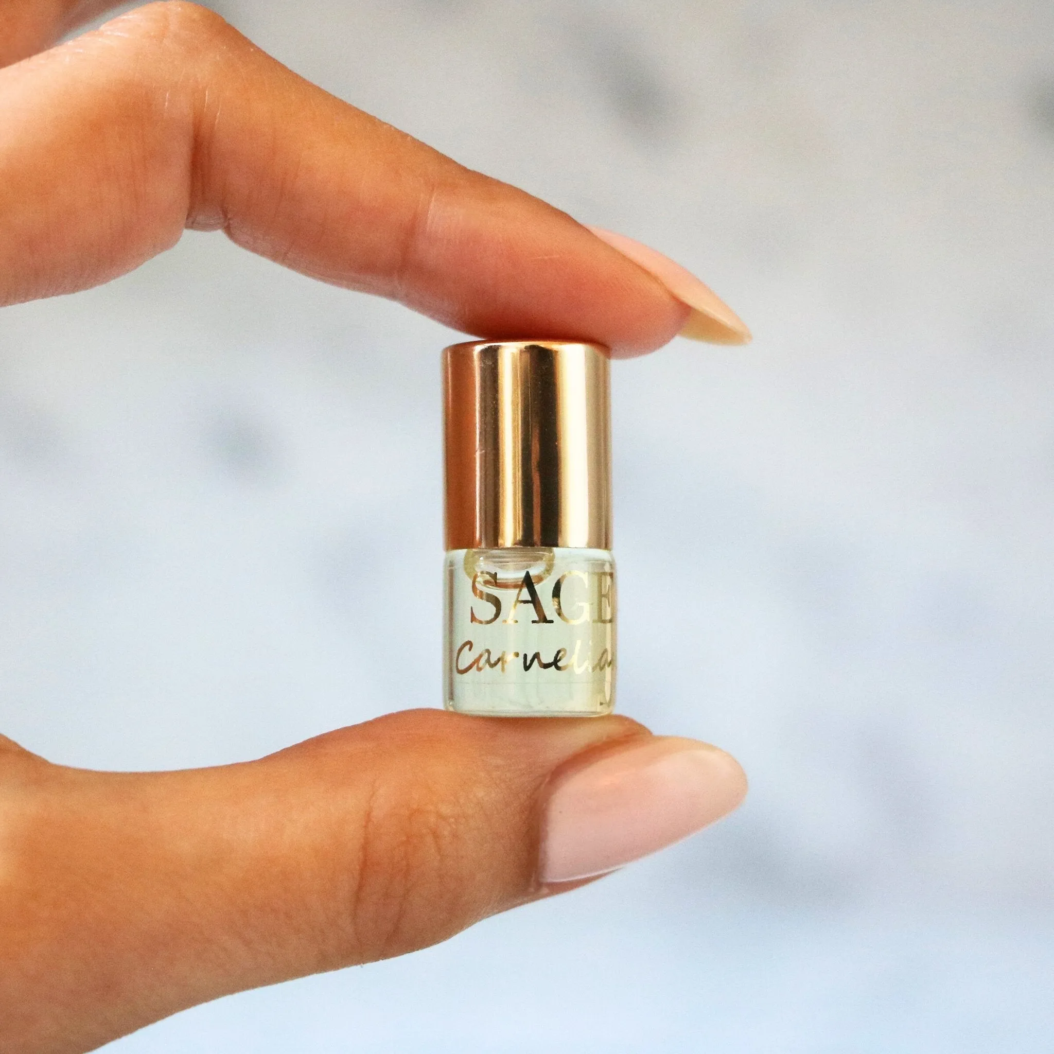 Fruity Mini Rollie Perfume Oil Concentrate Discovery Set by Sage