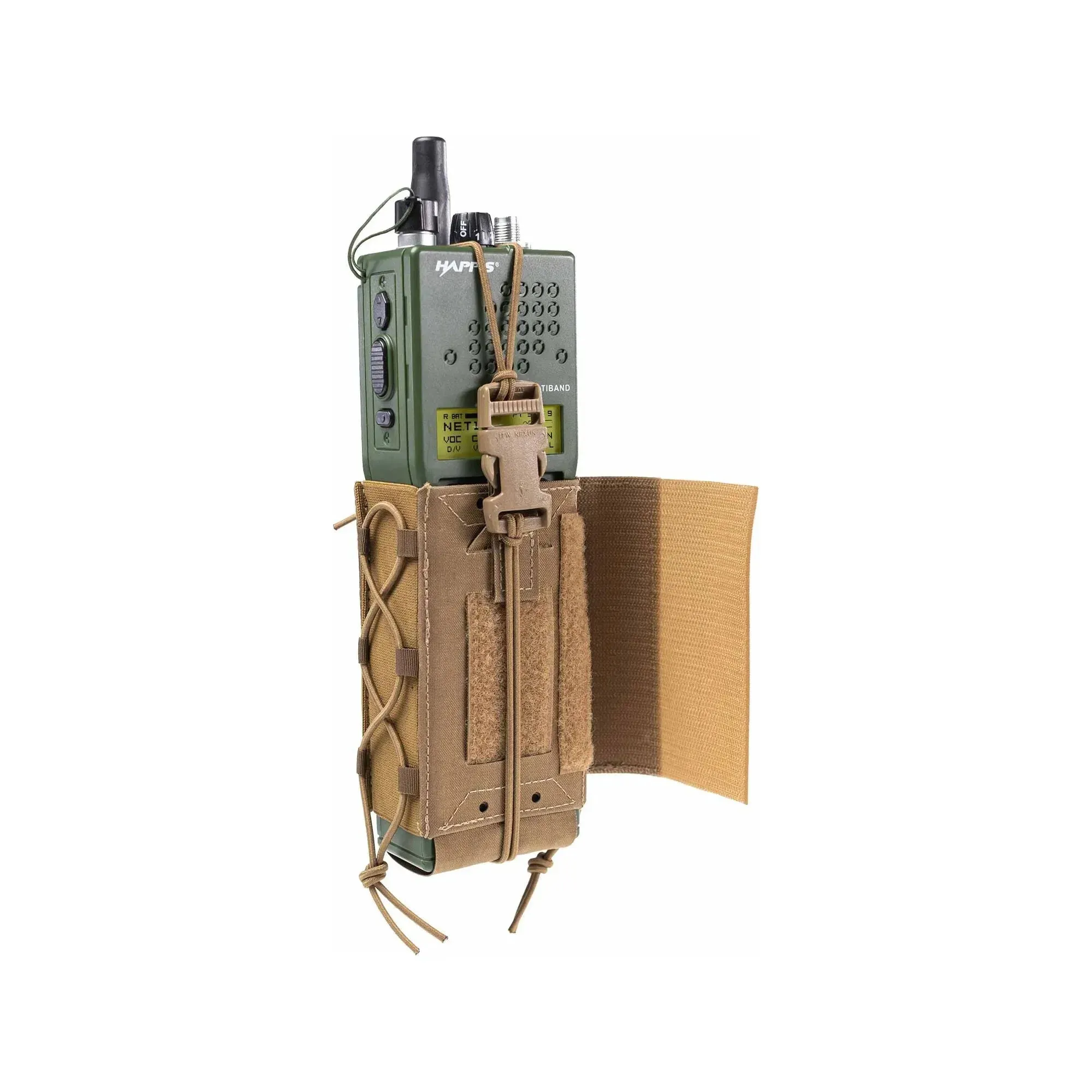 Funkgerätetasche modular MX634