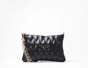FW15 - Diamond - Vanille - Black