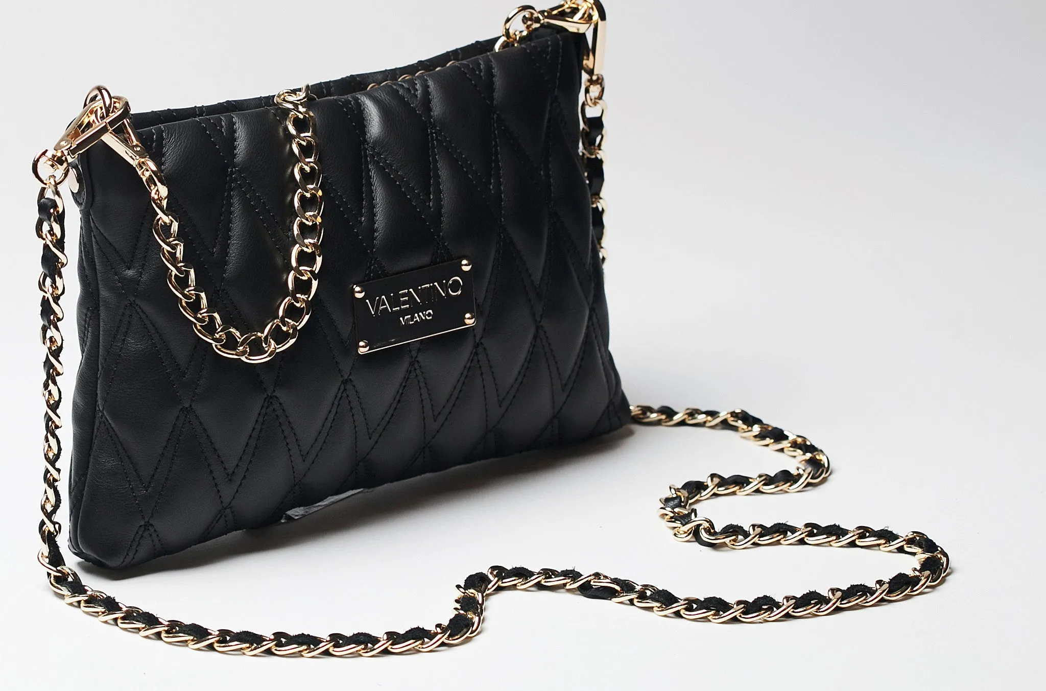 FW15 - Diamond - Vanille - Black