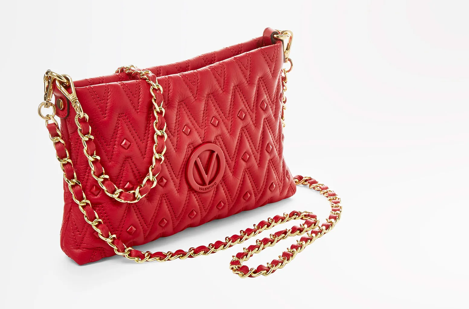 FW18 - New Diamond - Vanille D - Lipstick Red