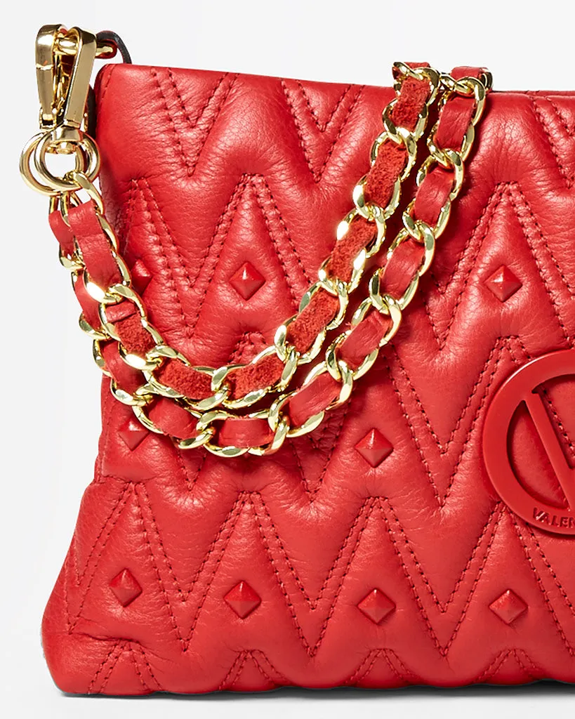 FW18 - New Diamond - Vanille D - Lipstick Red